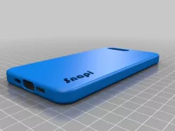 Xiaomi mi6 case - should be printed in TPU