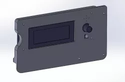 XTLW2 Display Bracket