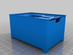 Y-Wing Holder (X-Wing Miniatures) for Stanley organizer