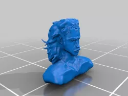 Yanni Bust