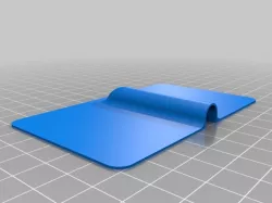 100x60mm Servo Cover