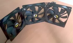 120mm fans joint 135 degree
