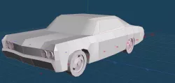 1967 Chevy Impala
