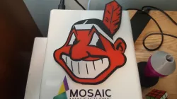 3 Color Chief Wahoo
