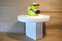 3" Pool Chlorinatior with Tourist Duck Lid