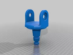 .30 Mounted Gun Pintle