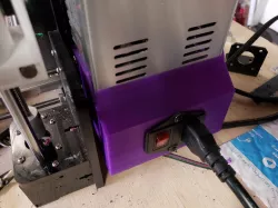 30A Power Supply Case