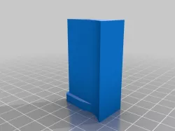3D Printet Hovercraft