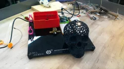 3DX neo skull