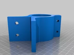 52mm Spindle Bracket for Seinci Mill One