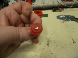 5mm LED Spark Plug Diffuser