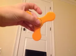 6mm bb fidget spinner