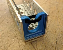 Actobotics Cable Management System