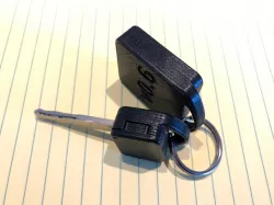 Acura TL Keys Case