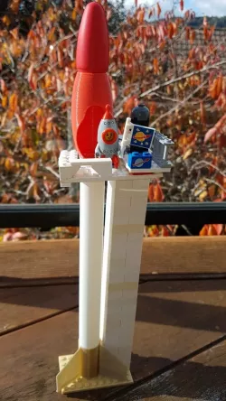 Air Rocket Works Fins for 22mm ABS tube