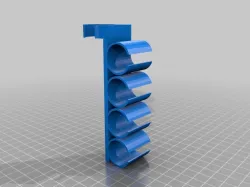 Airsoft M56B shotgun shell holder V1