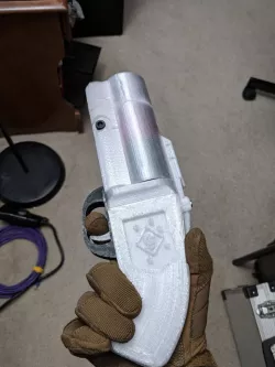 Airsoft M79 Trigger Guard
