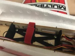 Akku Holder