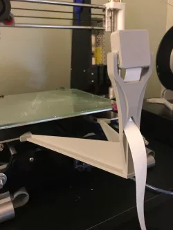 Anet A8 Camera Mount for Raspberry Pi Camera OctoPi