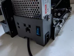 Anet A8 Minecraft Creeper Power Panel