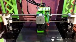 Anet A8 Prusa I3 MK2 Clone Extruder.