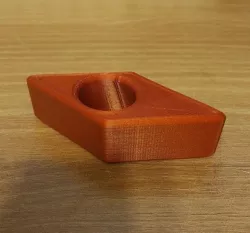 Angled Thumb Book Holder
