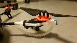 AR Drone Landing Gear