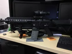 AR15 Mag stand