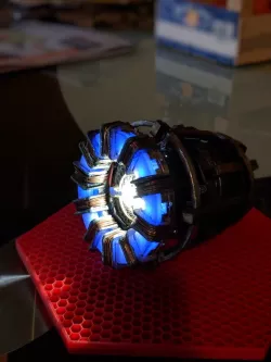 Arc Reactor Mark One 1.0 - Iron Man