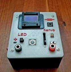 Arduino Multimeter