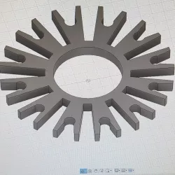 Arrow Holder for 12 Arrows