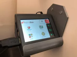 AstroBox Touch Mount