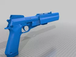 Auto 9 "Robocop"