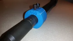 Barrel Dimple Jig