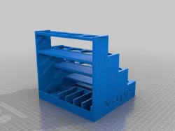 Base porta liquidi Ecig - Juice Stand