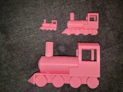 Basic Choo Choo Train