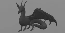 Basic Dragon