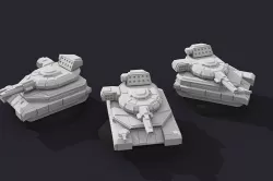 Battletech Manticore Medium Tank