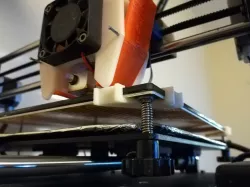 Bed Clip - Anycubic i3 Mega