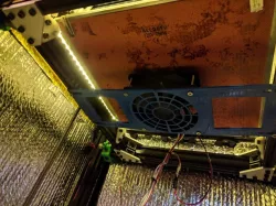 Bed Cooler and Chamber Heater