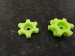 Bed leveling screw (Zonestar)