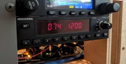 Bendix King KT76C Transponder - Flight Simulator Hardware Interface