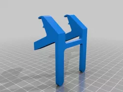Best and fastest to print Phoneholder on Thingiverse