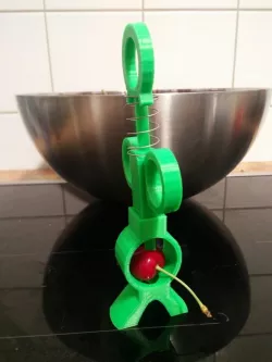 Better printable Cherry Pitter