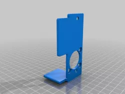 Bibo 3D Touch 2 Laser Bracket
