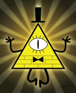 bill cipher (gravity falls)