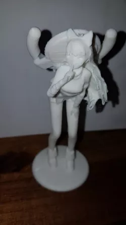 Blake Belladonna from RWBY - PopSocket stand version