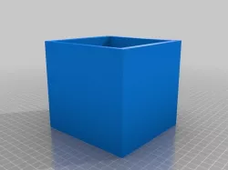box cube