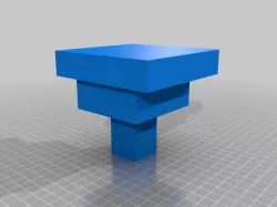 box cube input