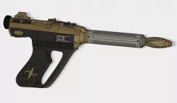 Breen Pistol